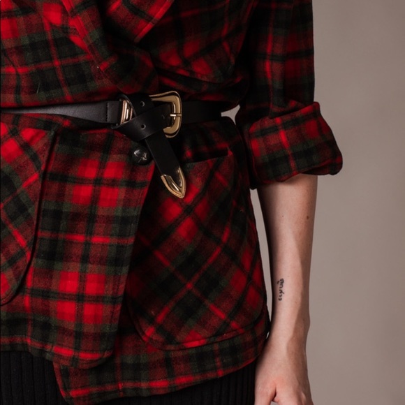 Mens “Pendleton” Virgin wool tartan blazer. - Picture 3 of 4